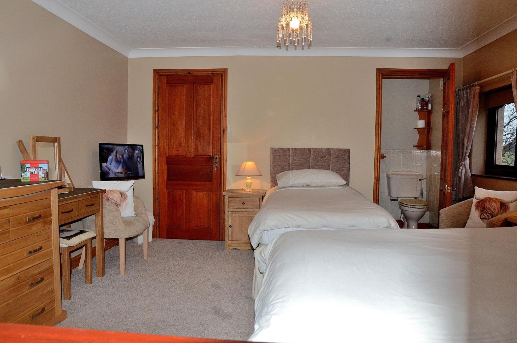 Bed & Breakfast Nutstile Farm