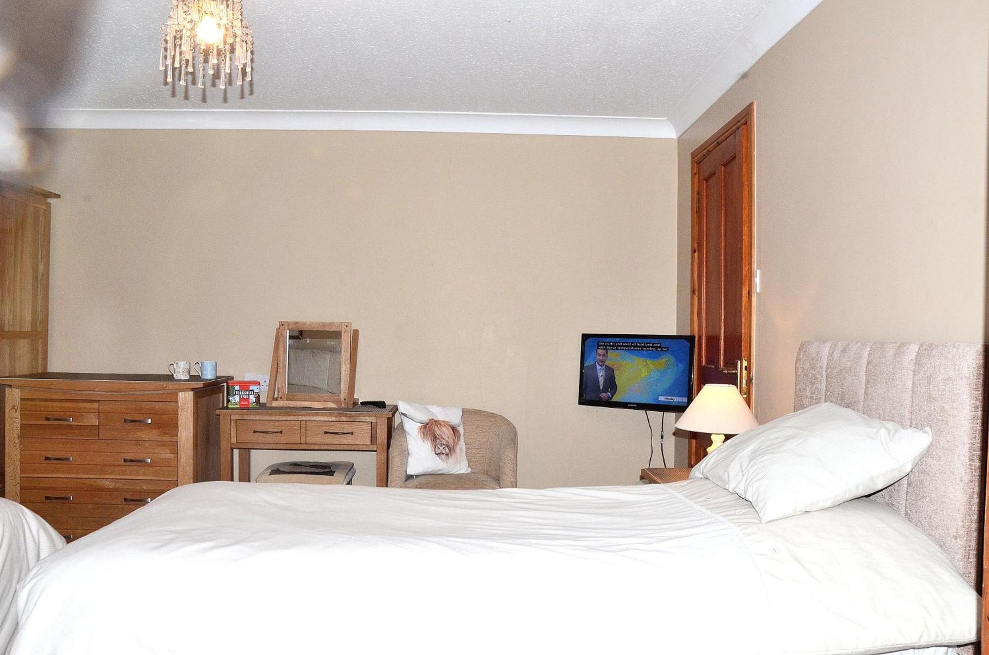 Nutstile Farm Bed & Breakfast Ingleton (North Yorkshire)