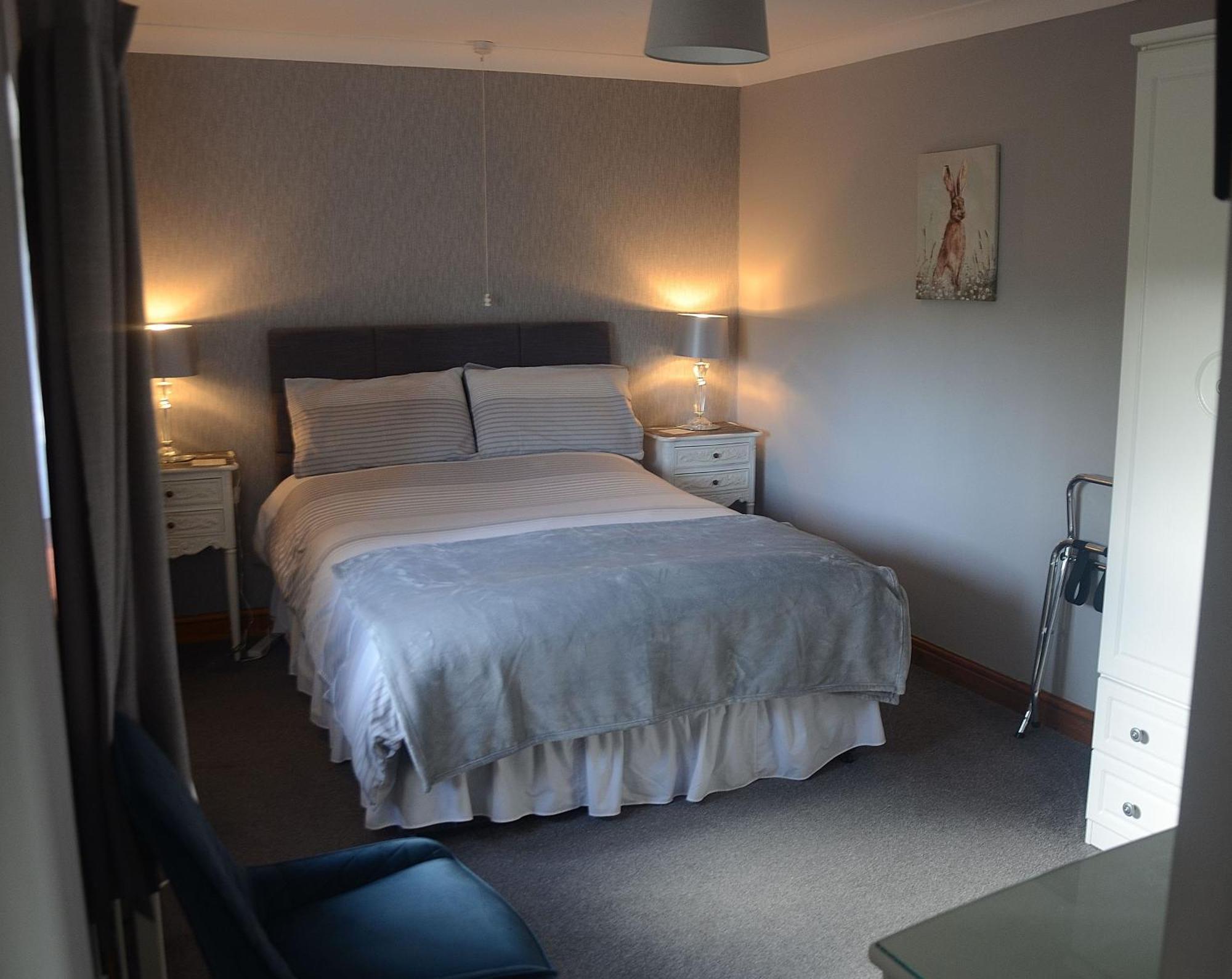 Bed & Breakfast Nutstile Farm Ingleton (North Yorkshire)