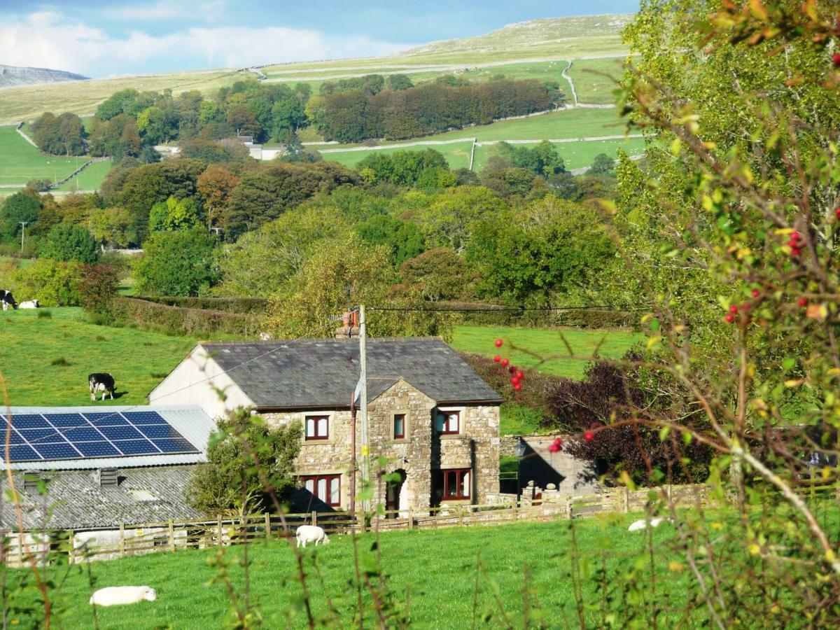 Nutstile Farm 3* Ingleton (North Yorkshire)