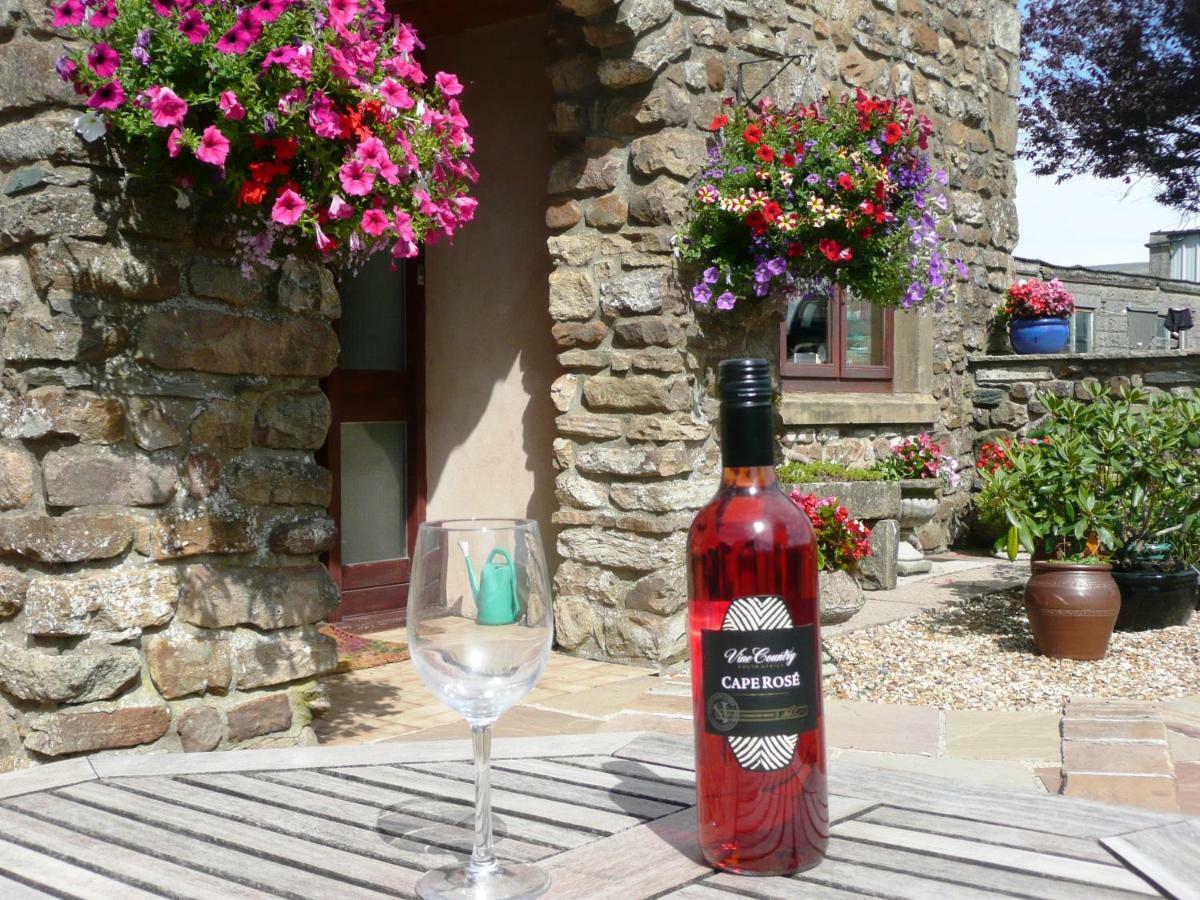 Nutstile Farm 3* Ingleton (North Yorkshire)